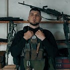 Russian neo-Nazi MMA fighter takes on Putin