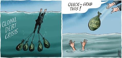 Where the global debt crisis hits hardest Where the global debt crisis hits hardest