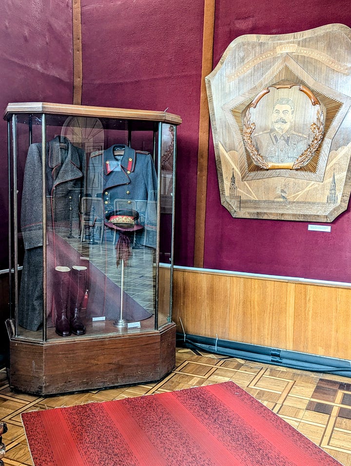 Stalin Museum Gori