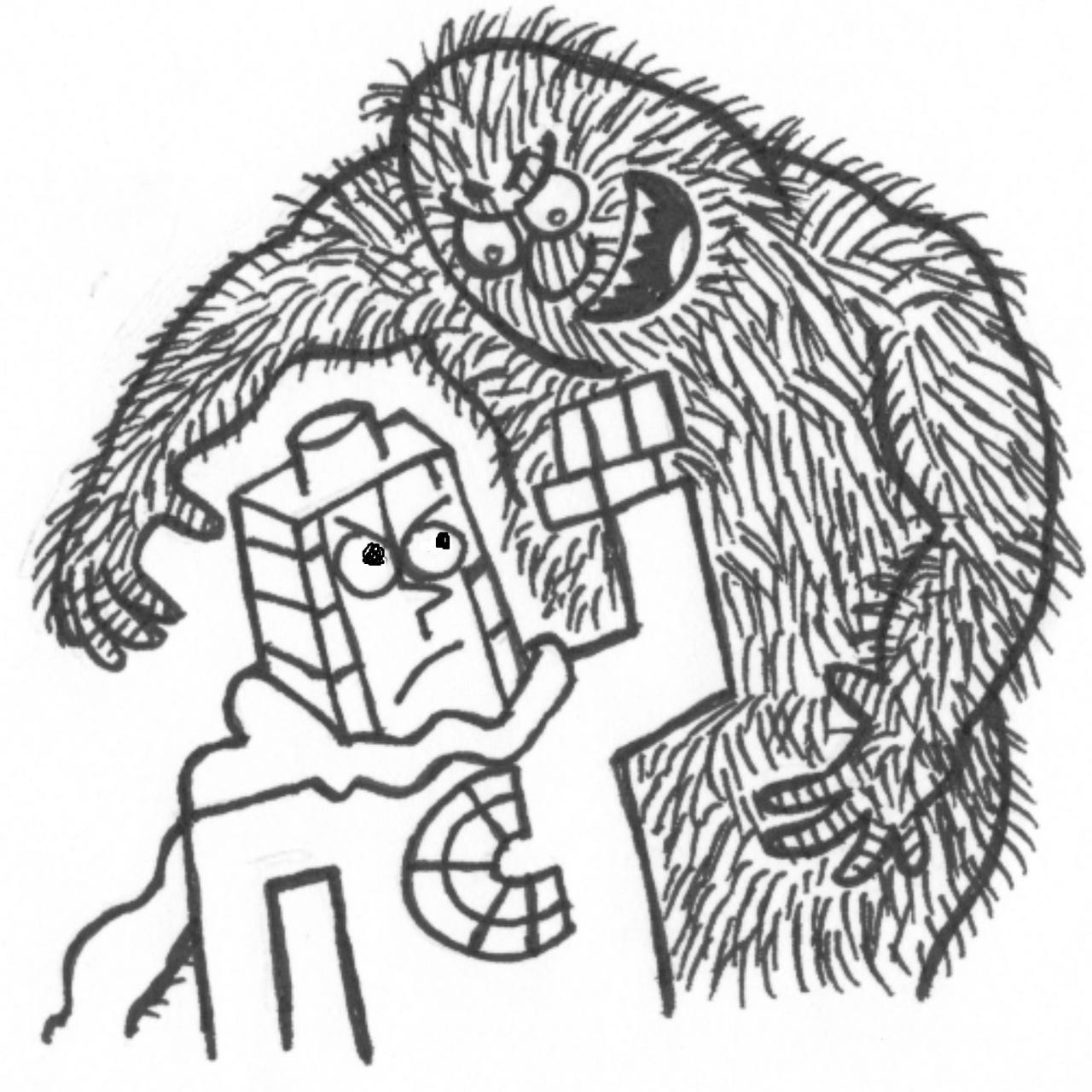 Peanut Gallery Comics’ Substack