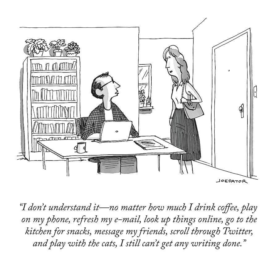 The Real Reason Why I Write on Substack - by Katie Blocher