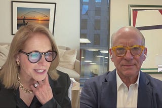 Katie Couric | Substack