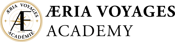 ÆRIA Voyages Academy