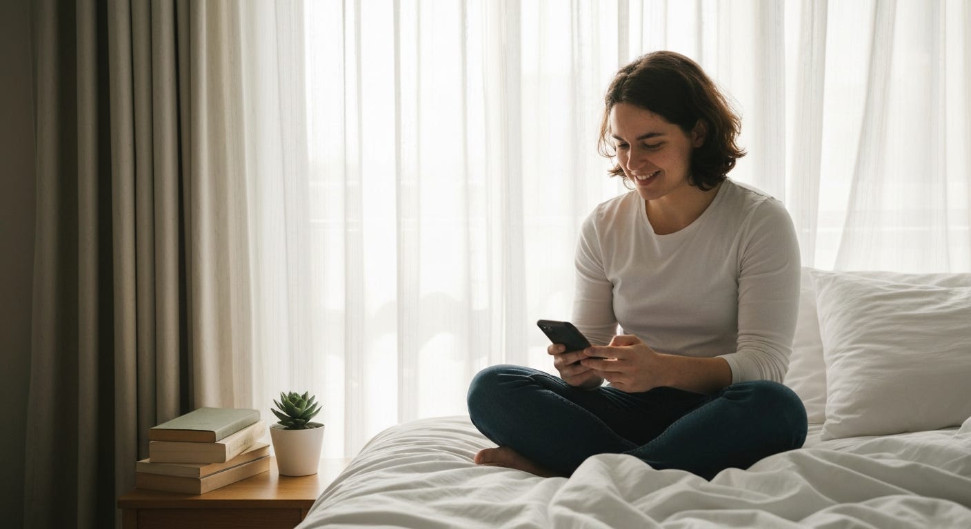 What is an encouragement app - Doxa is THE encouragement app