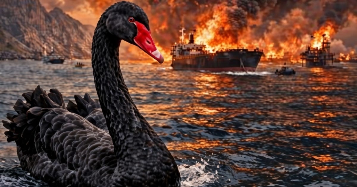 Kuwait Cuts Oil Output as Qatar Warns Hormuz Chokepoint Chaos Risks Global Shock