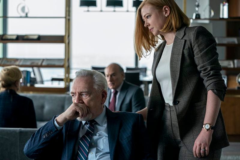 How do I watch previous seasons of 'Succession' on HBO Max? - nj.com