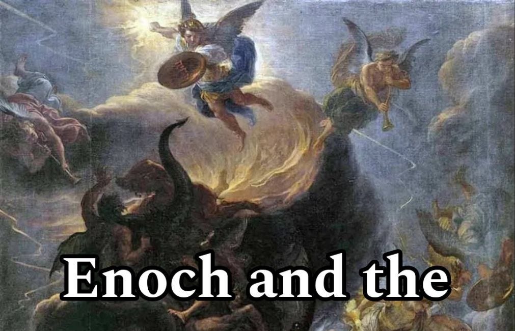 Enoch and the Case for Nephilim 