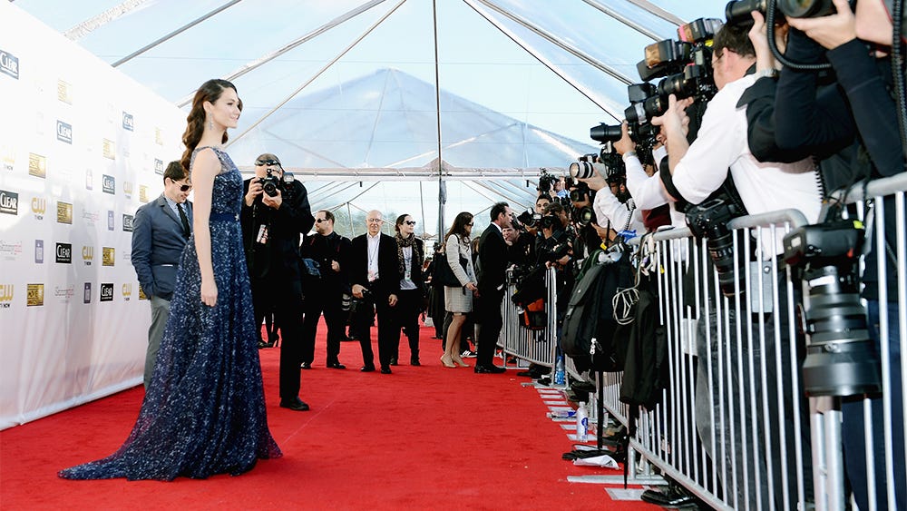 Emmys: Twitter Will Mount Zip-Line Camera for Red-Carpet Coverage