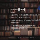 How Dignity Transforms Shame Into Self-Acceptance Part Two