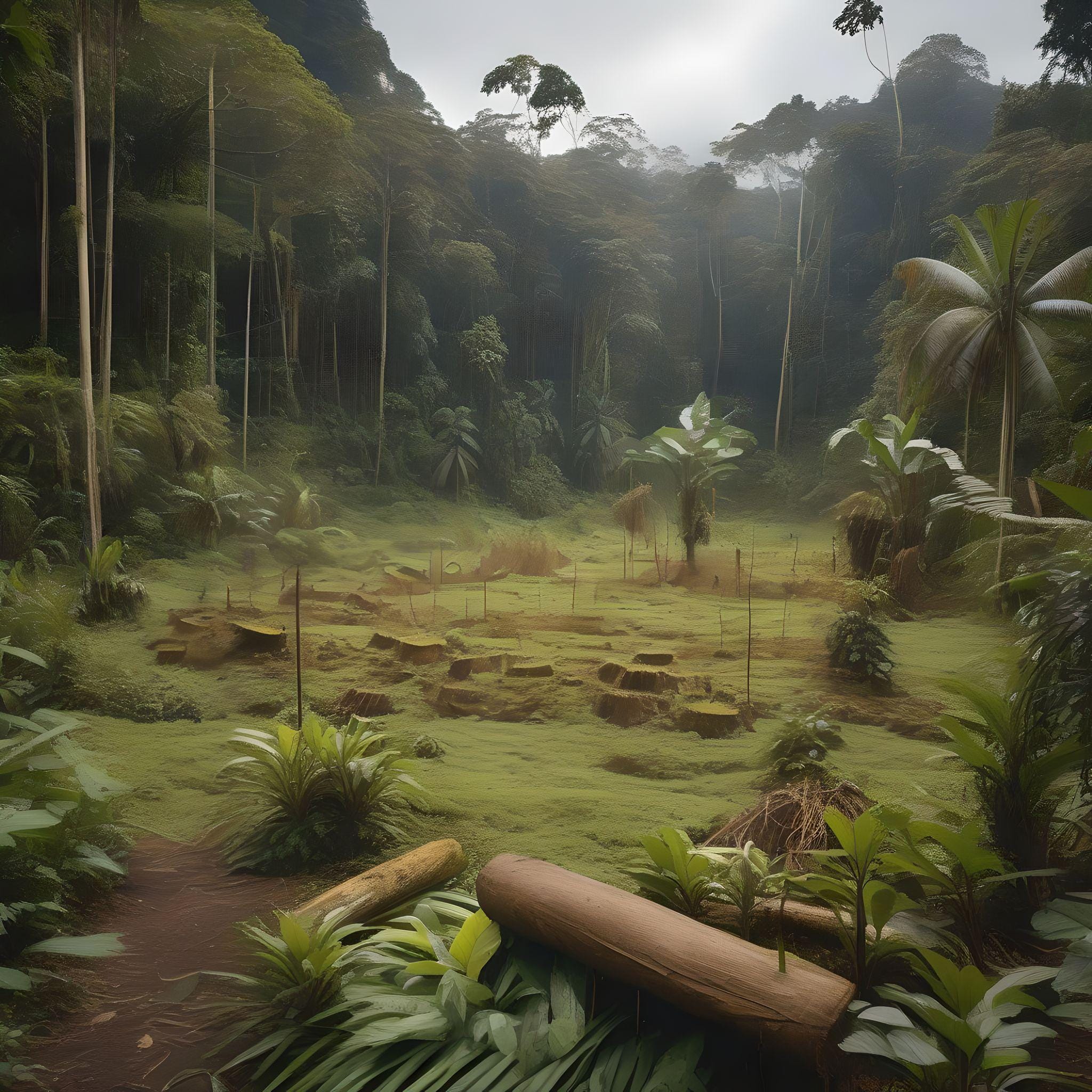Ambito Rural Rural Geography - by Ritchie Cunningham
