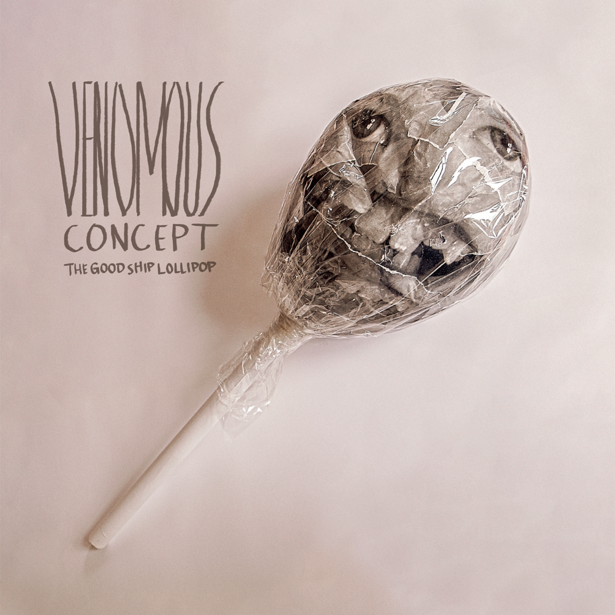 Album Review: VENOMOUS CONCEPT The Good Ship Lollipop - Metal Injection