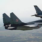 Polish Armed Forces Heighten Airspace Readiness Amid Anticipated Russian Strikes on Ukraine