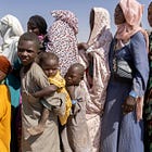 Britterna lade grunden för folkmordet i Sudan