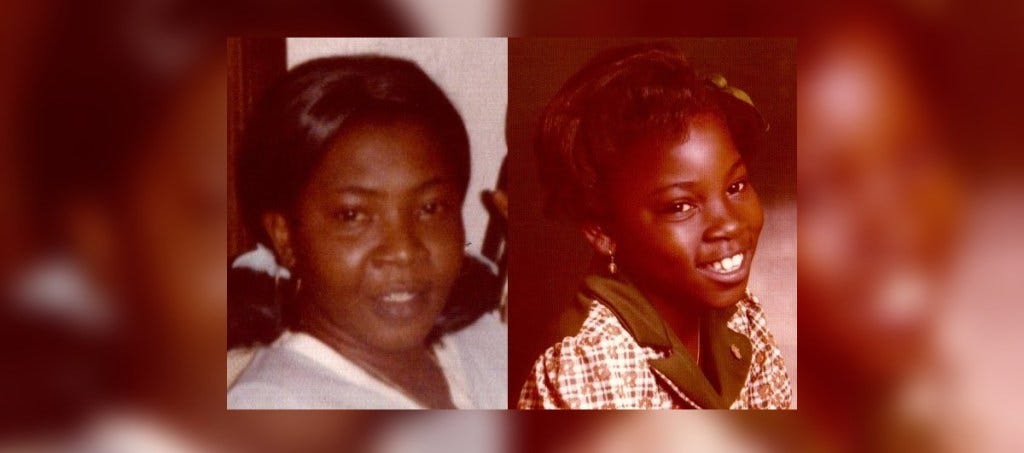 Dianne Hollins Tammy Hollins Missing