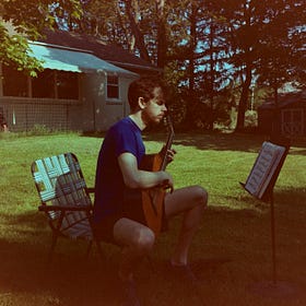 Making Music on the Longest Day of the Year