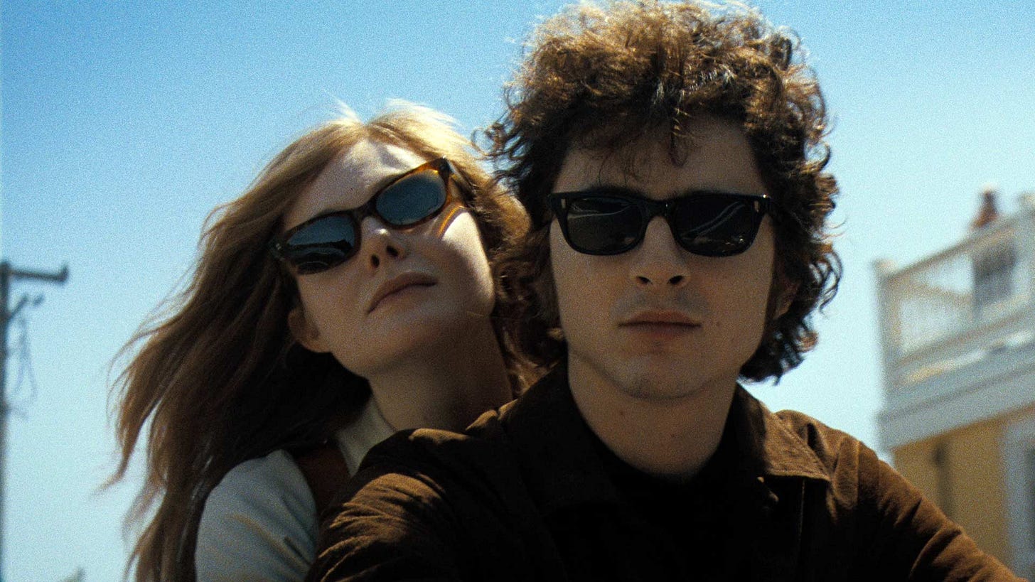 A Complete Unknown - MSP Film