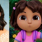 Samantha Lorraine Will Be Dora The Explorer In Next Live-Action Movie
