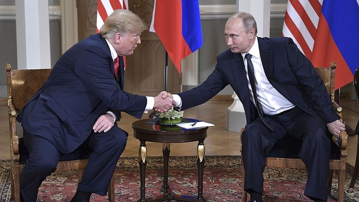 Should we throw people in prison for Russiagate?