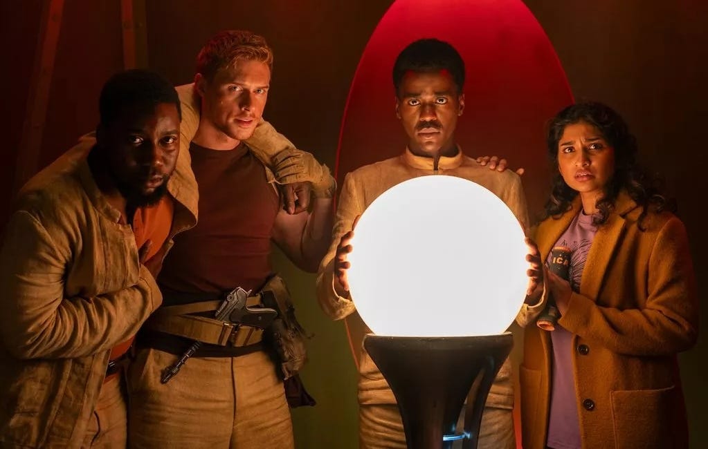In Another Troubling Sign For Doctor Who, Russell T. Davies Admits The BBC Is Yanking An Episode From Broadcast TV 