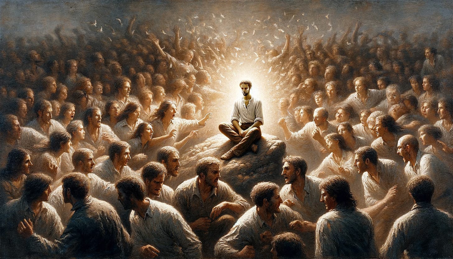 Ego vs. True Self: How to Actually Master Spiritual Awareness - Vesotera