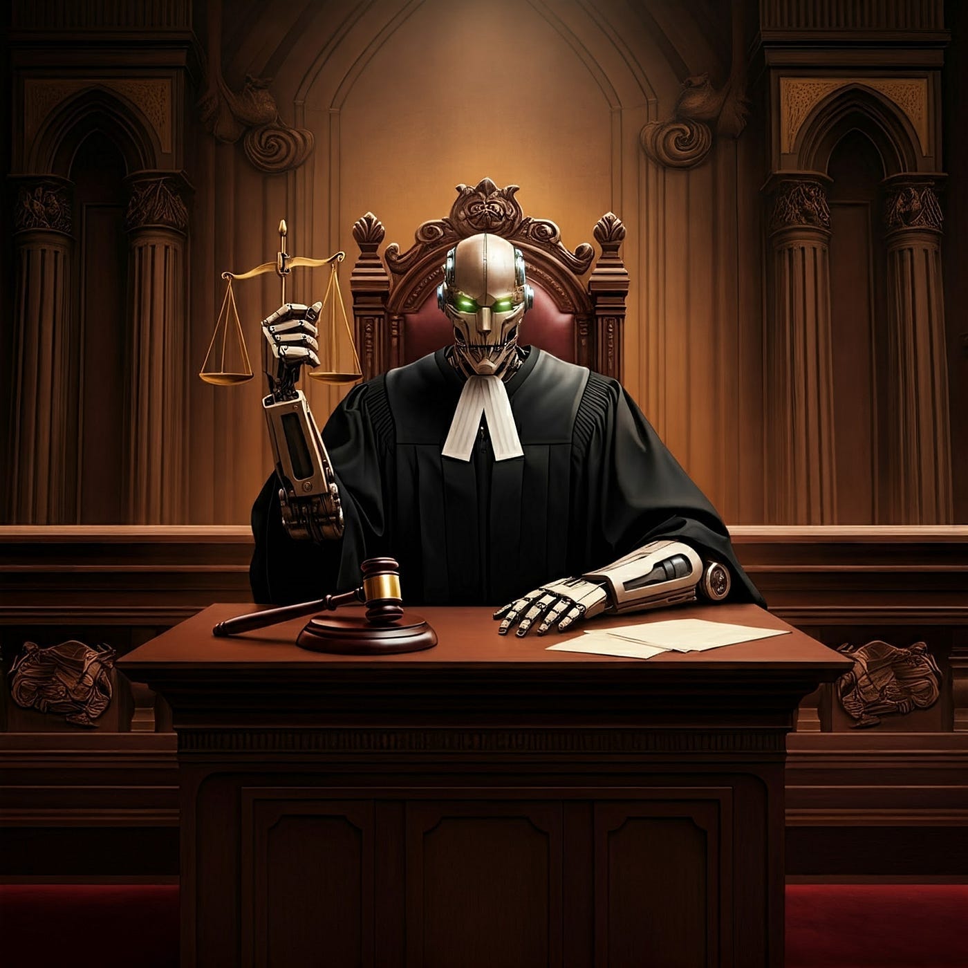 Compliance Guardrails