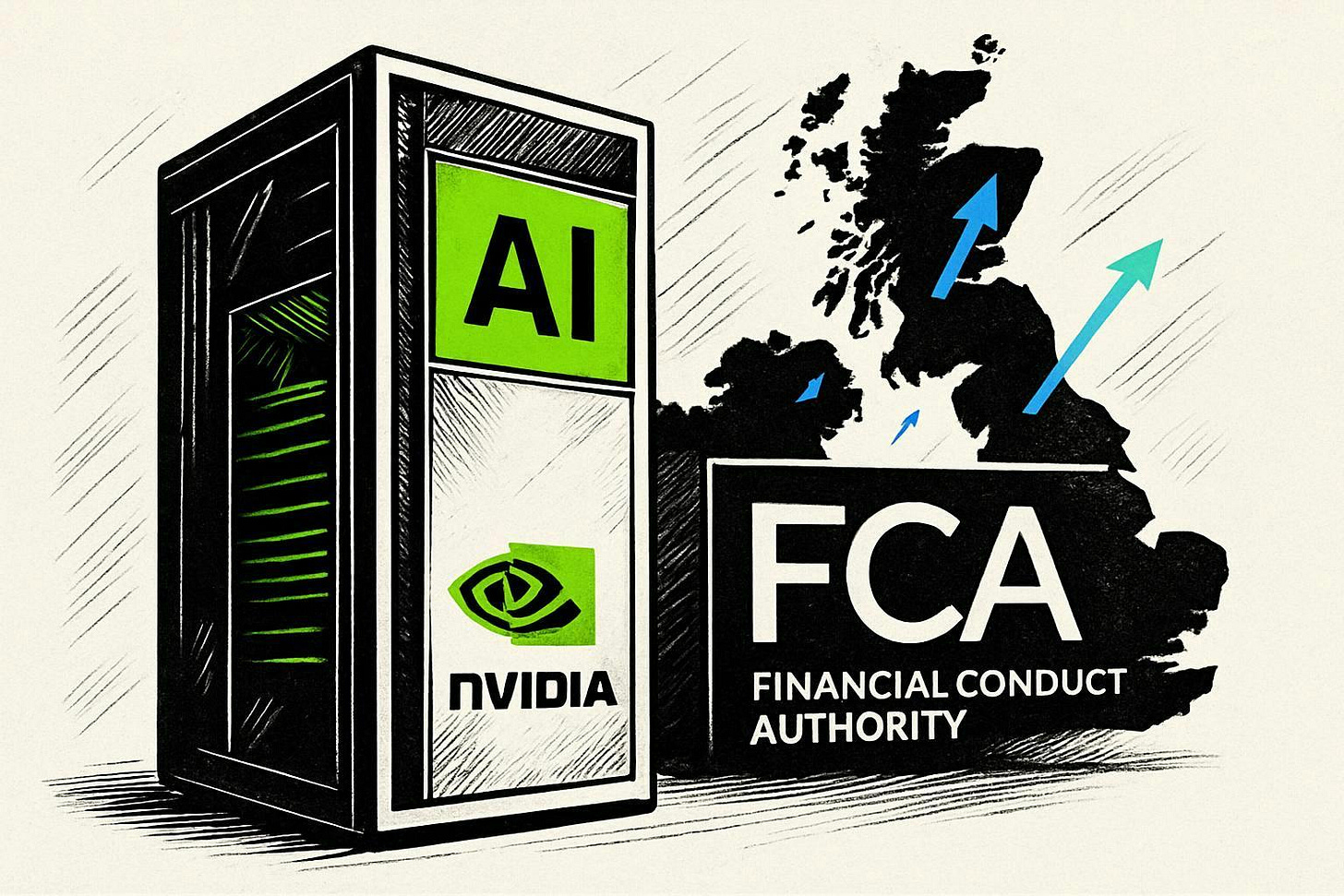 Nvidia Teams Up With UK's FCA To Supercharge Financial Innovation - Finimize