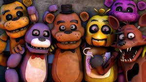 Sfm Fnaf) Nostaglia splinks fnaf 1 ...
