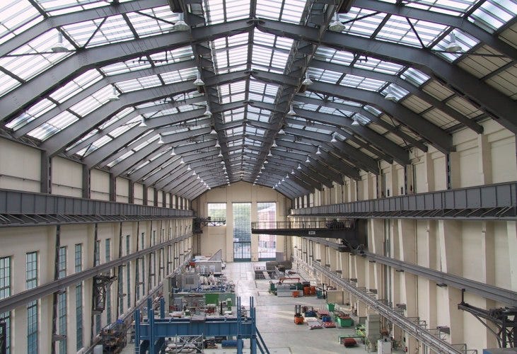 Architectural Movements of Yesteryear 6: Deutscher Werkbund