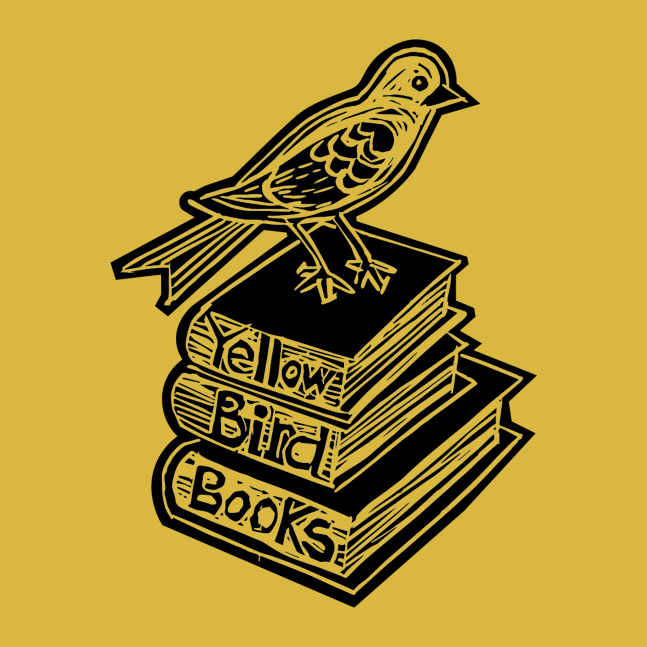 Yellow Bird Books Aurora
