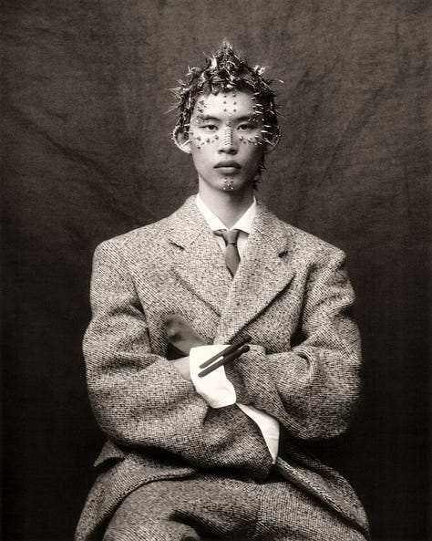 look e foto ricky morandin intervista nss g club under the beauty radar