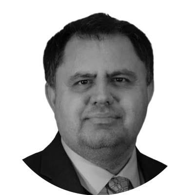 Author photo of Ahmad Hashemi