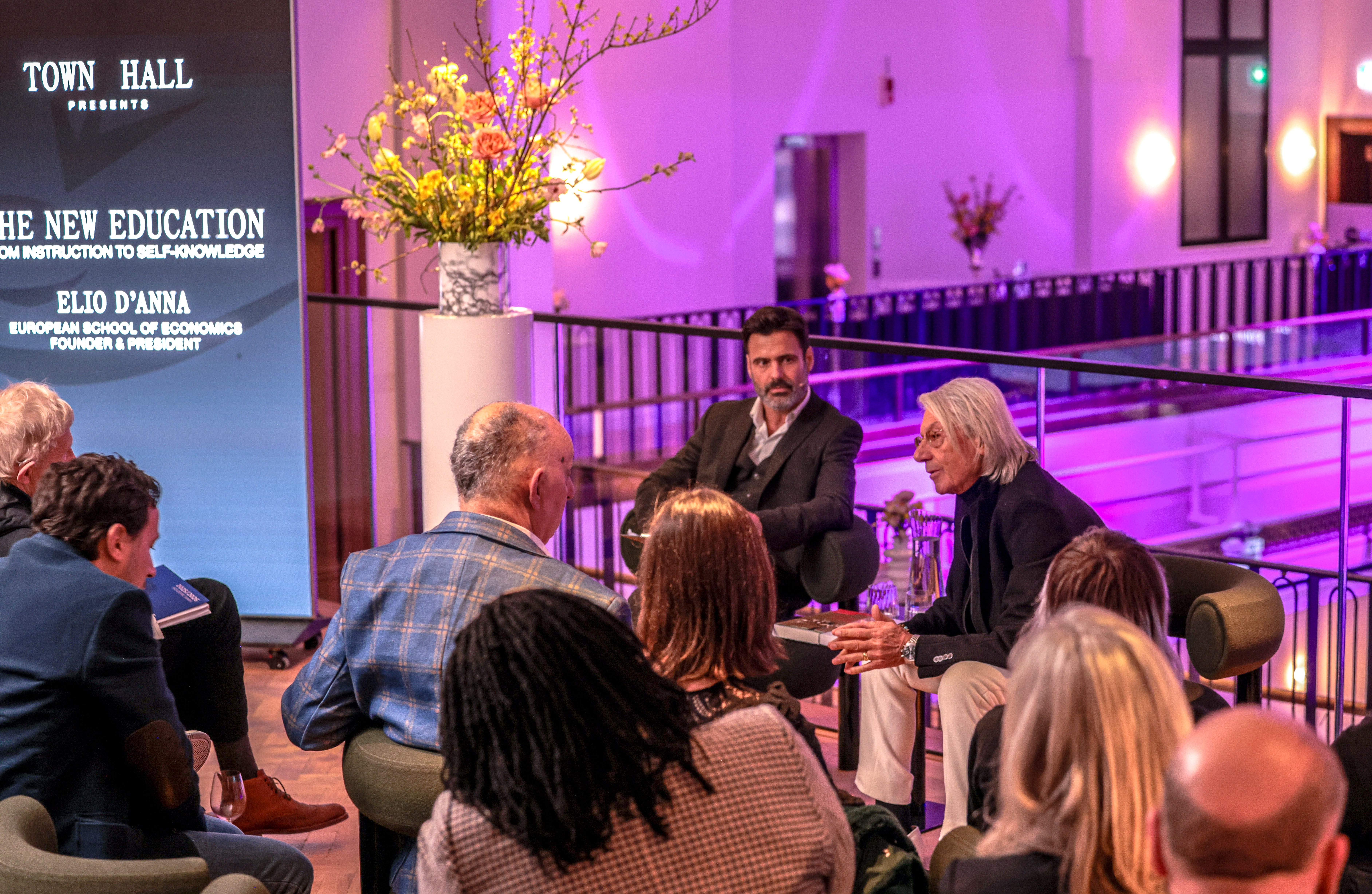 Absolute sovereignty of certainty as the totality of being