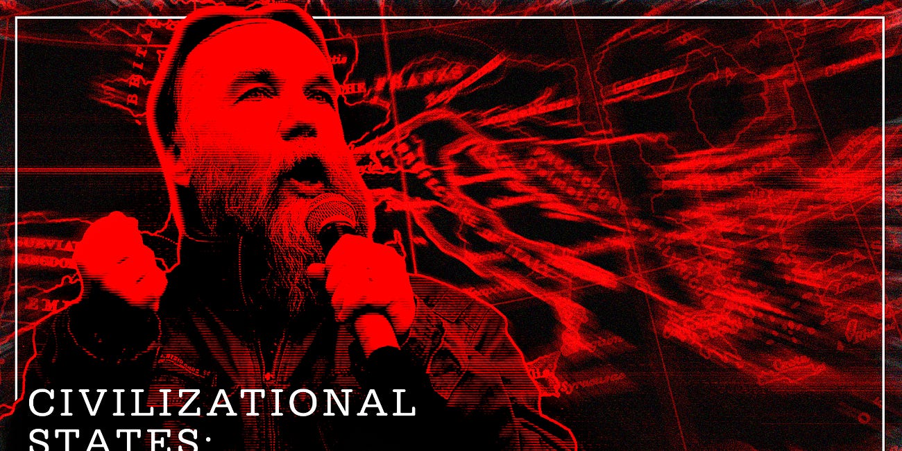 Civilizational-States: Self-Determination of The Peoples?