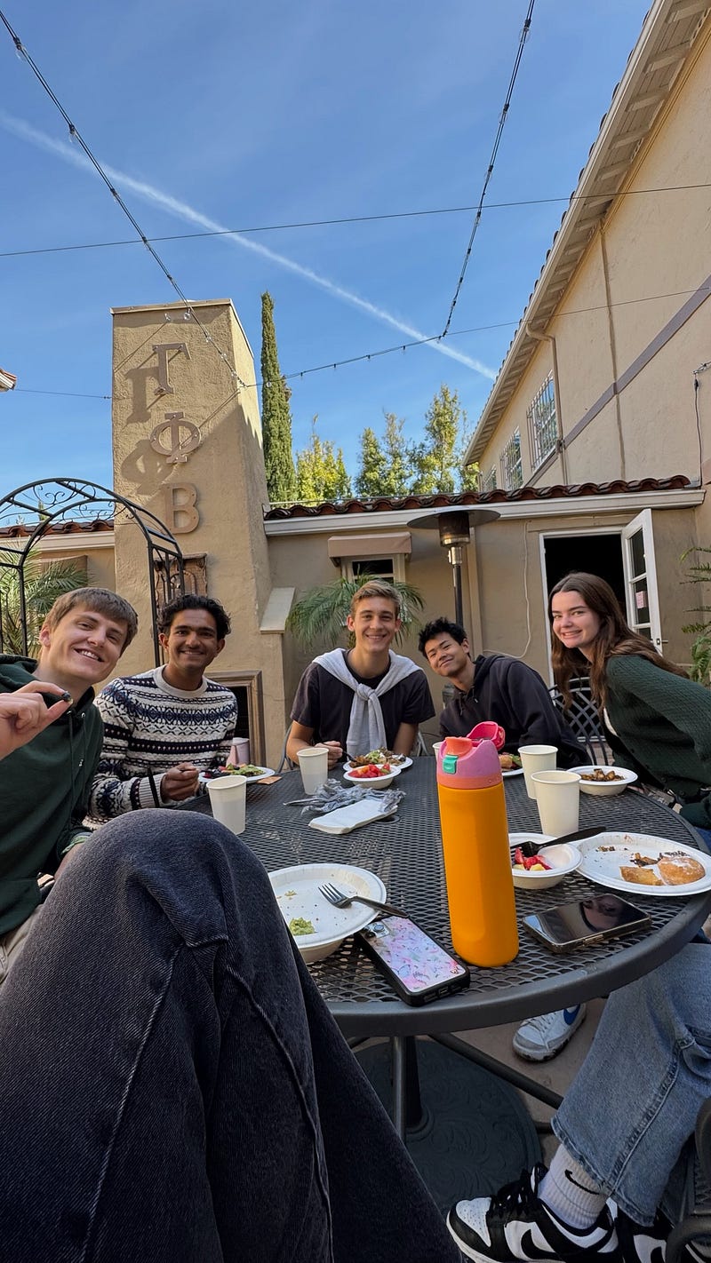 Ranking the UCLA sorority brunches 💅