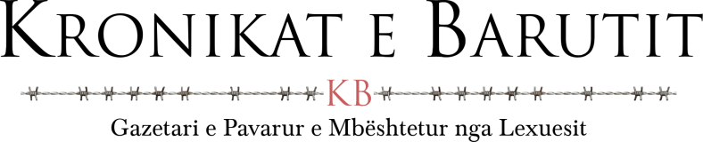 KRONIKAT E BARUTIT