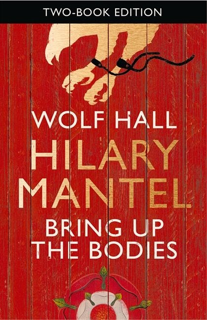 Contrasting Contrarians: Hilary Mantel and Josephine Tey