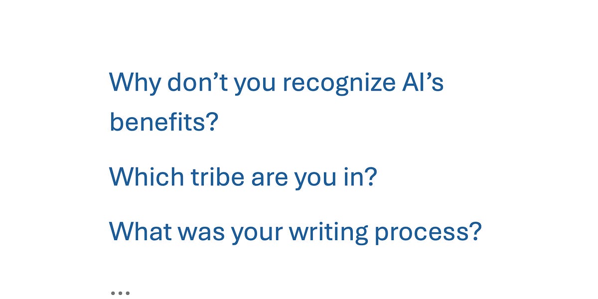 FAQ about the book and our writing process