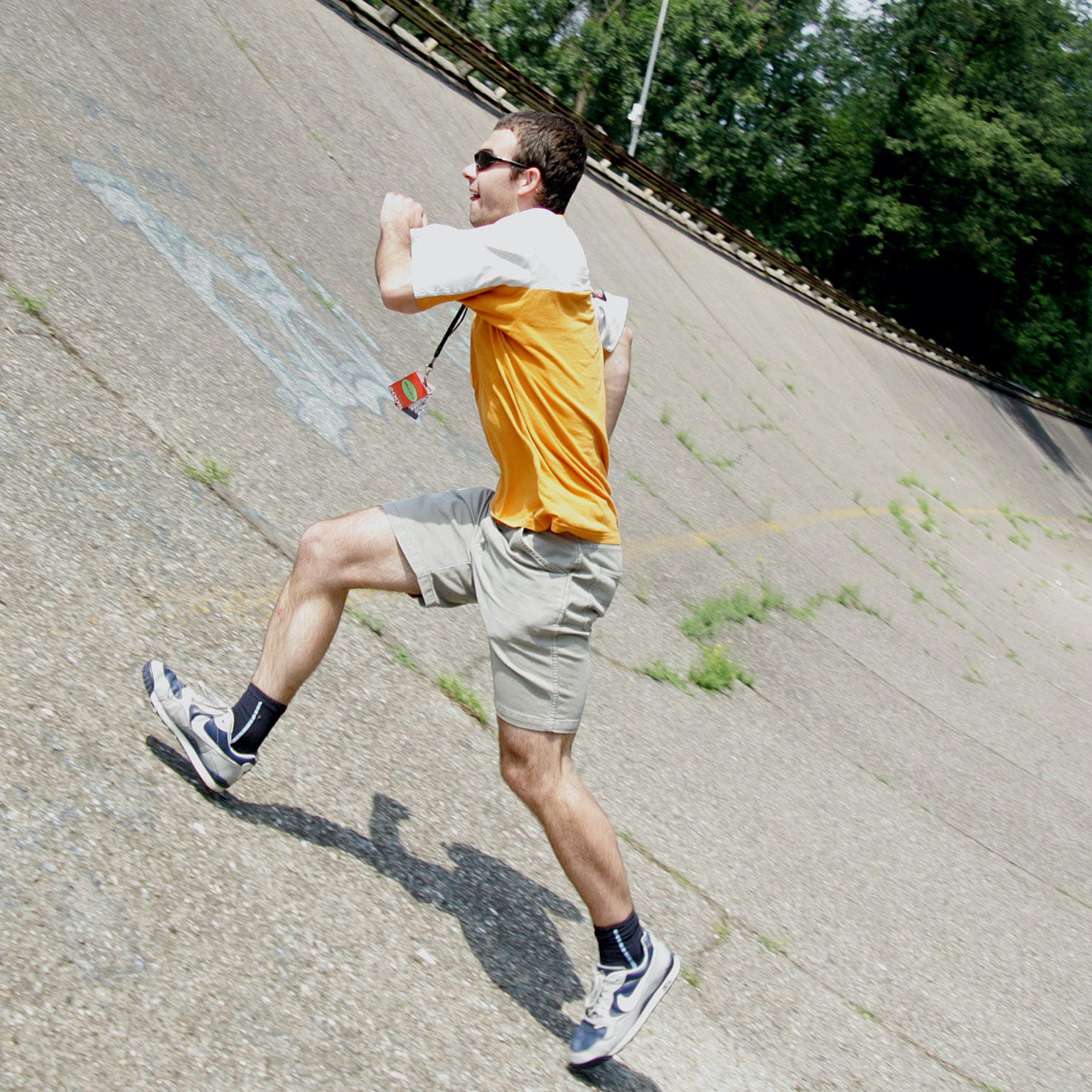 Richard Asher's Posh Sports Precinct