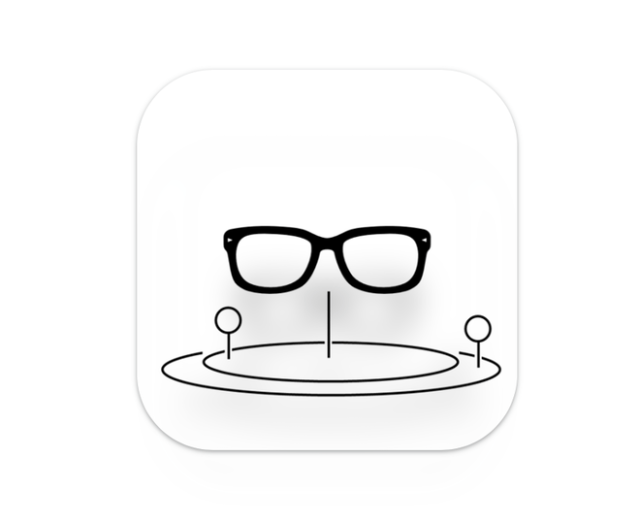 Nearby Glasses app icon