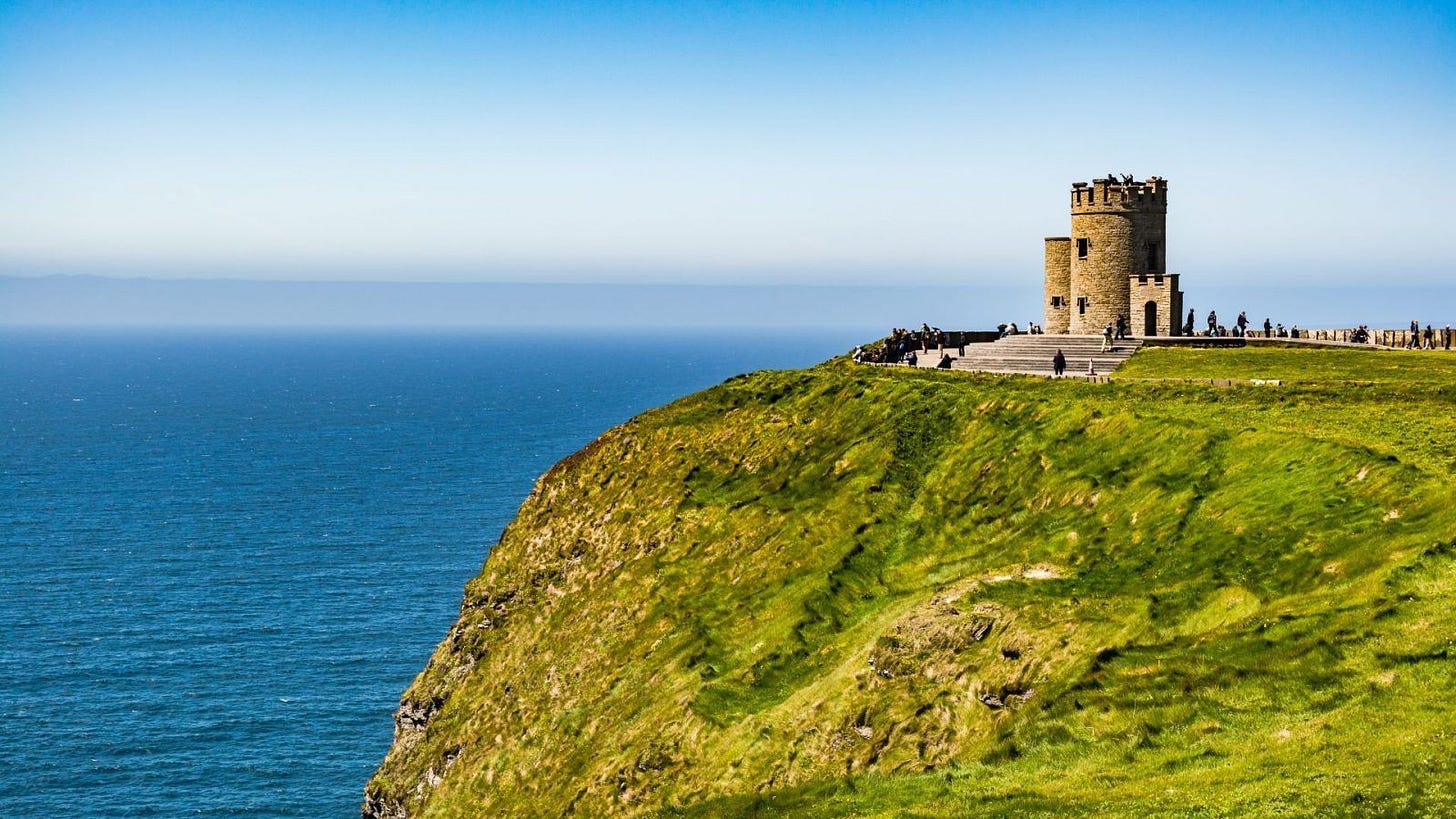 Most Breathtakingly Beautiful Places In Ireland To See On Your Next Visit  2024