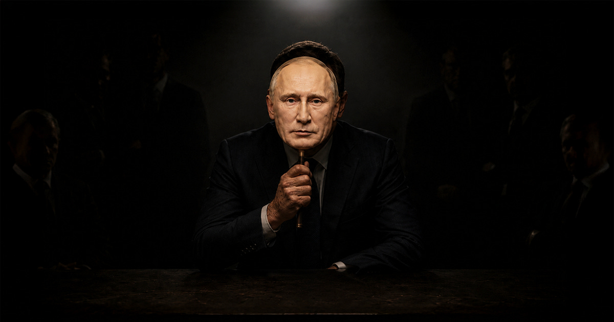 Petr Mlejnek: Putinův systém klanů. Kdo drží skutečnou moc v Rusku 
