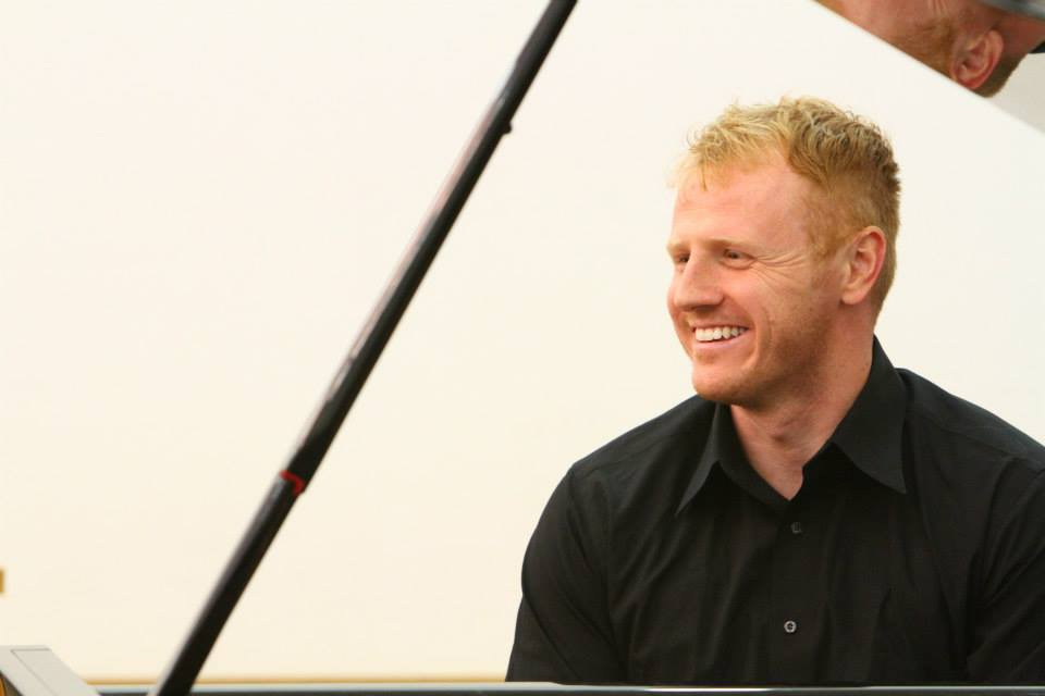 Dr. Ryan Kelly - The instructor and author of Piano by Pictures