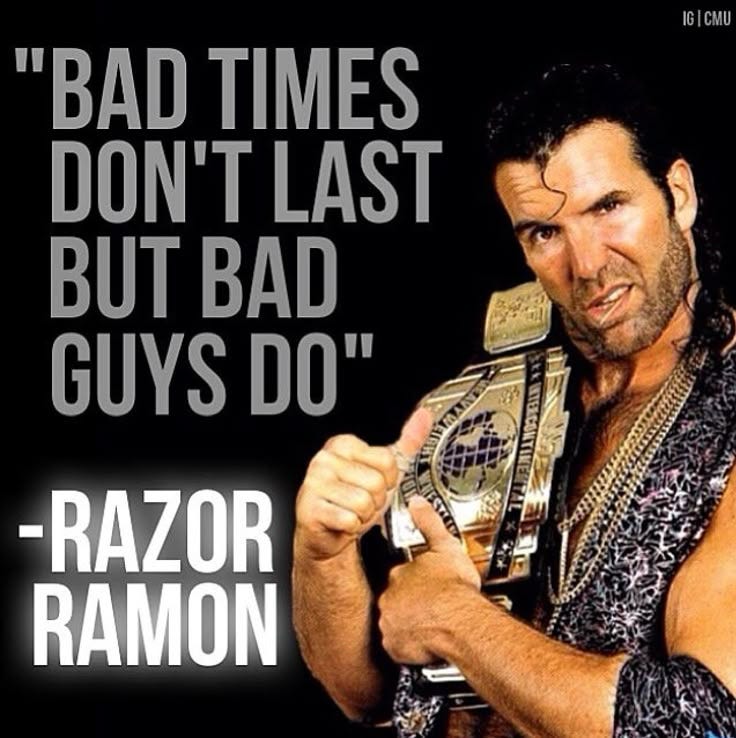 Razor Ramon Quote Razor Ramon Quote