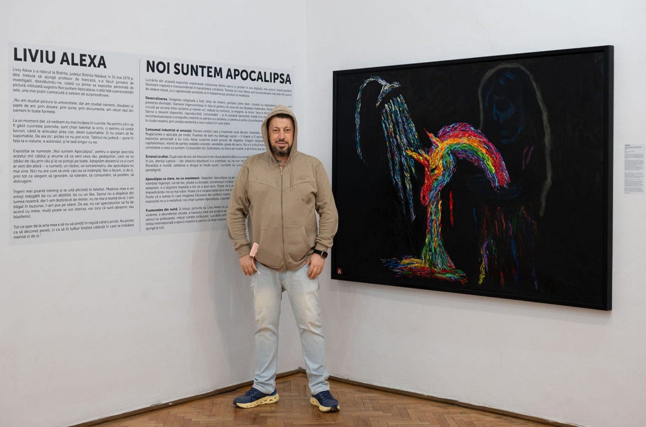liviu alexa, expozitie cluj napoca liviu alexa, expozitie cluj napoca
