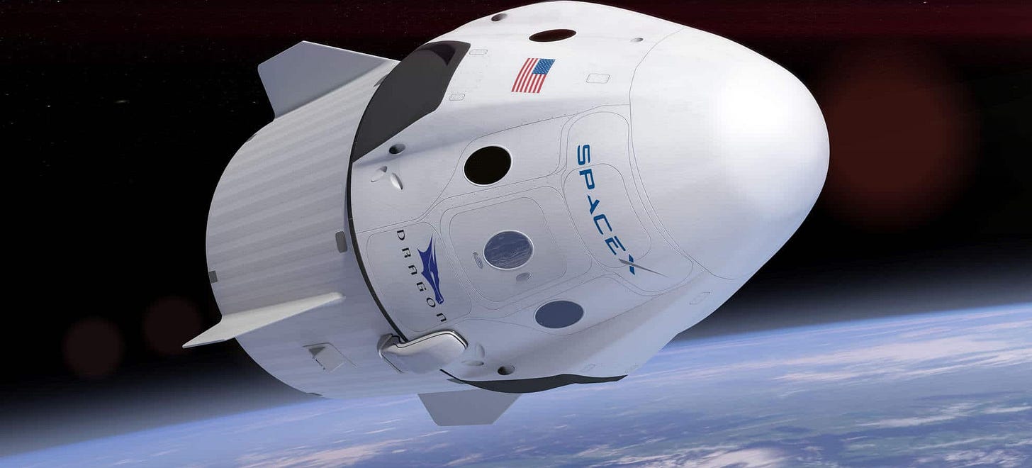 What is SpaceX and why will it change history - HIGHXTAR.