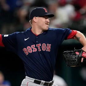 Red Sox skipper Alex Cora explains the decision to send Josh Winckowski to Triple-A Worcester 