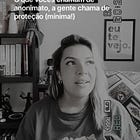 Falando de assédio #1