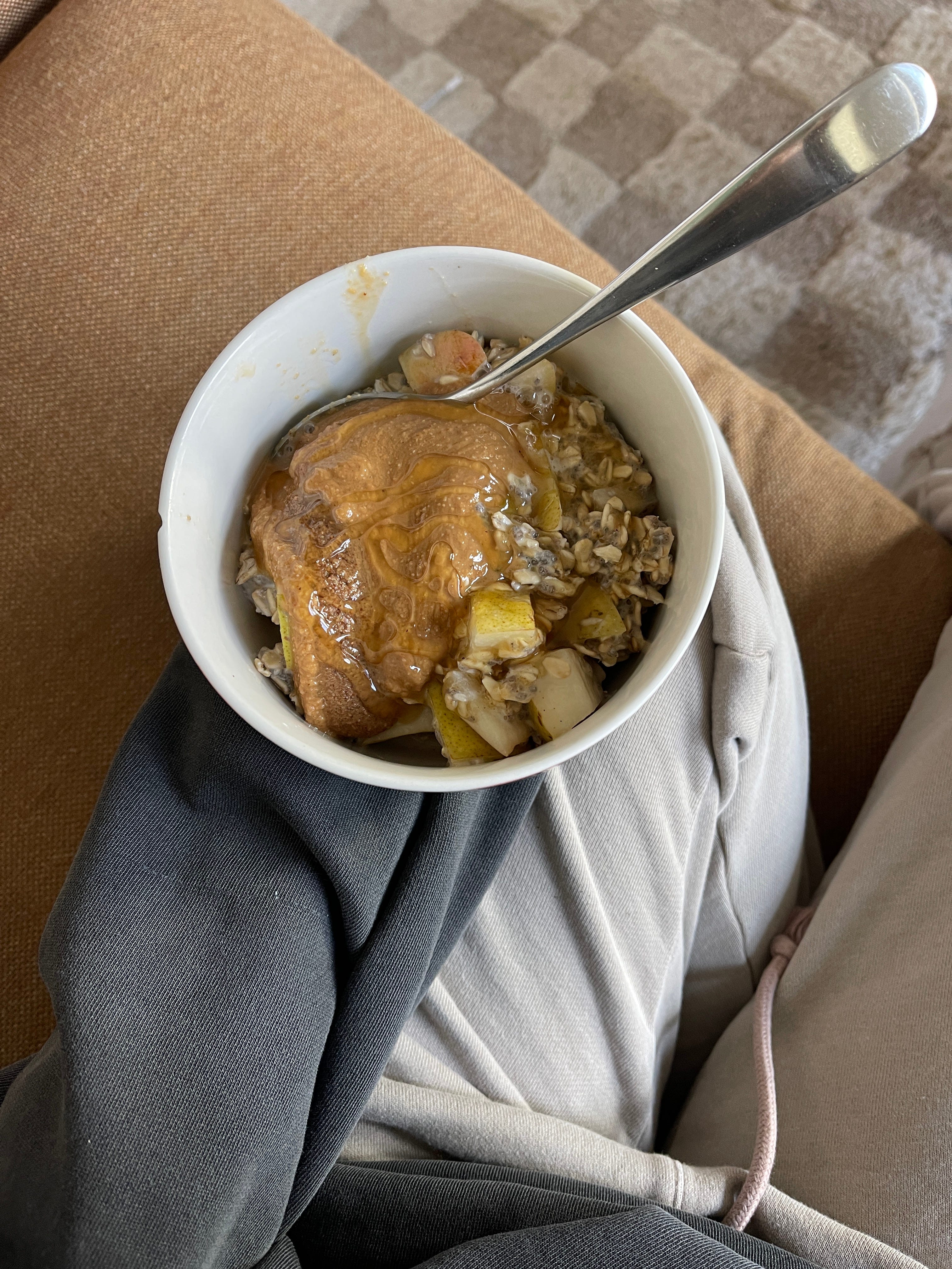 Slops Food Rice a bowl of slop for trying times