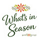 What's in Season