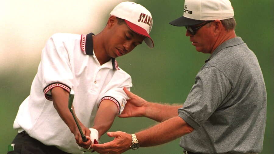 Tiger's HOF career: The Harmon years - NBC Sports Tiger's HOF career: The Harmon years - NBC Sports